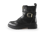 Nelson Biker Boots