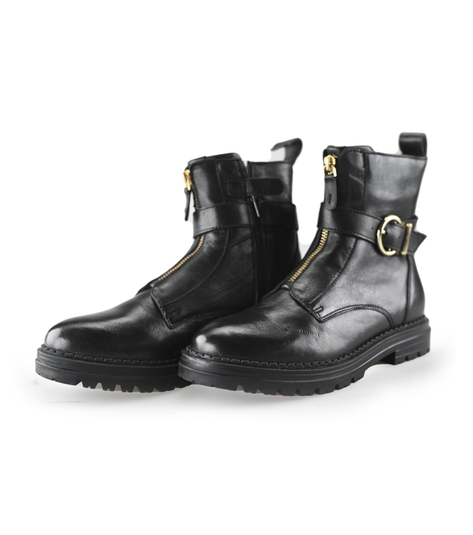 Nelson Biker Boots