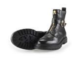 Nelson Biker Boots