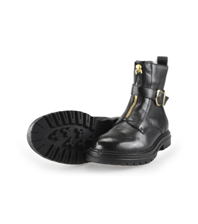 Nelson Biker Boots