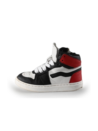  Muyters Hoge Sneakers 245784
 [MAAT] 25
 