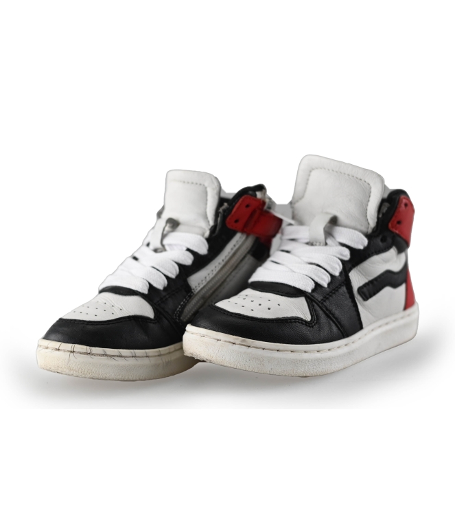 Muyters Hoge Sneakers