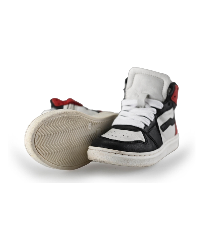 Muyters Hoge Sneakers