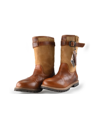 Travelin Wandellaarzen Bruin 245840
 Maat 37
 