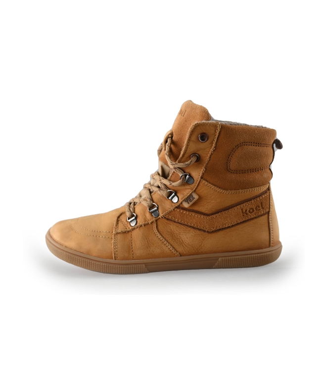 Koel Hoge Sneakers