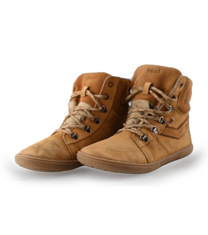 Koel Hoge Sneakers