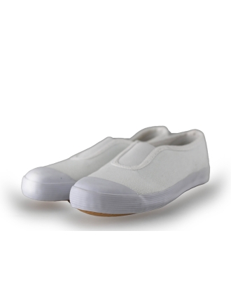 Bay West Sportschoenen Wit 245880
 Maat 28
 