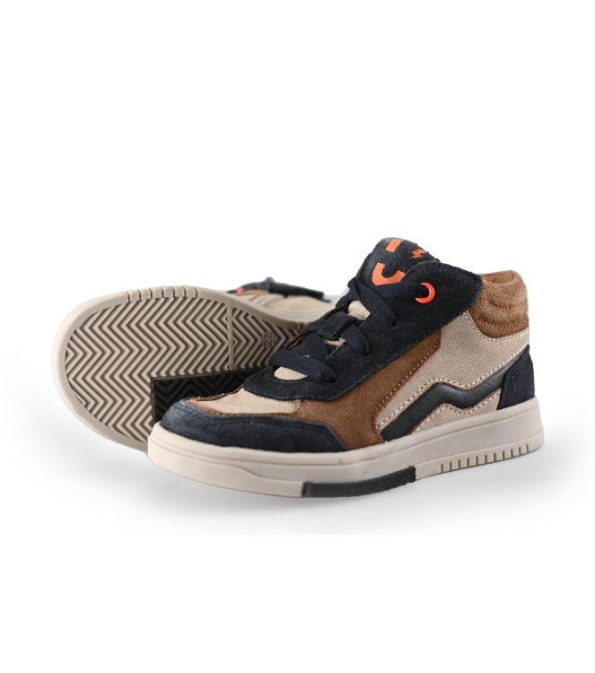 Muyters Hoge Sneakers