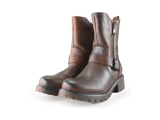 Claudia Ghizzani Biker Boots