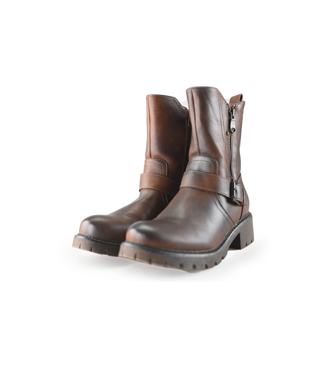 Claudia Ghizzani Biker Boots