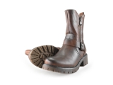 Claudia Ghizzani Biker Boots