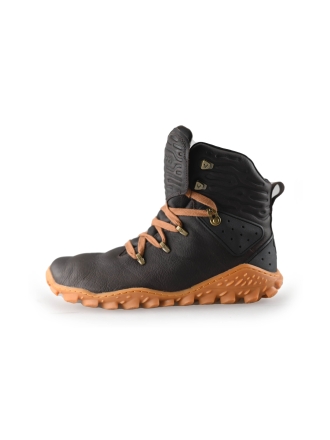 Natural Movement Hoge sneakers Zwart 245993
 Maat 42
 