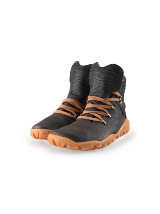 Natural Movement Hoge sneakers Zwart 245993
 Maat 42
 