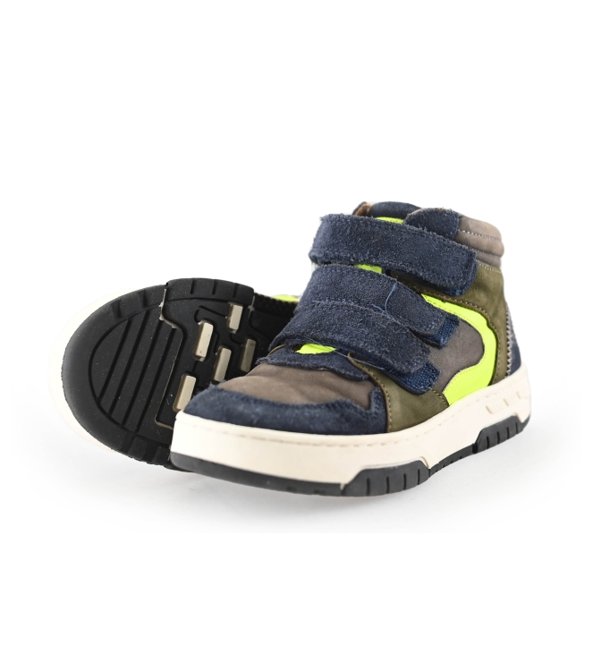 Muyters Hoge Sneakers