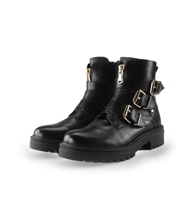 Nelson Biker Boots