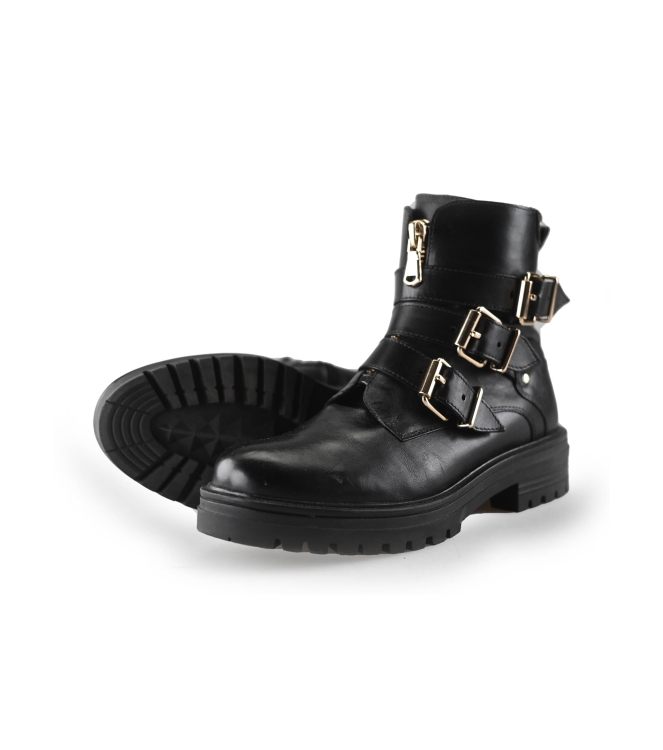 Nelson Biker Boots