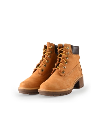 Timberland Veterboots Geel 246190
 Maat 38
 
