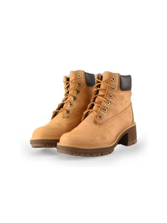 Timberland Veterboots Geel 246204
 Maat 37½
 