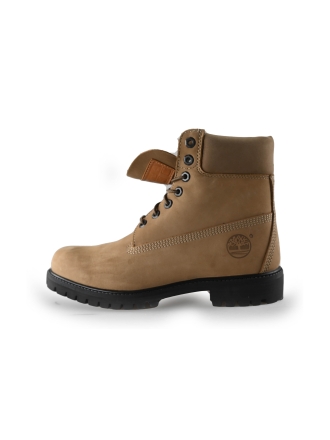 Timberland Veterboots Beige 246222
 Maat 42
 