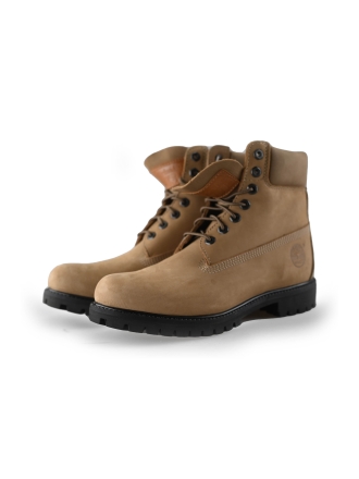 Timberland Veterboots Beige 246222
 Maat 42
 