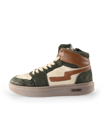  Muyters Hoge Sneakers 246258
 [MAAT] 33
 