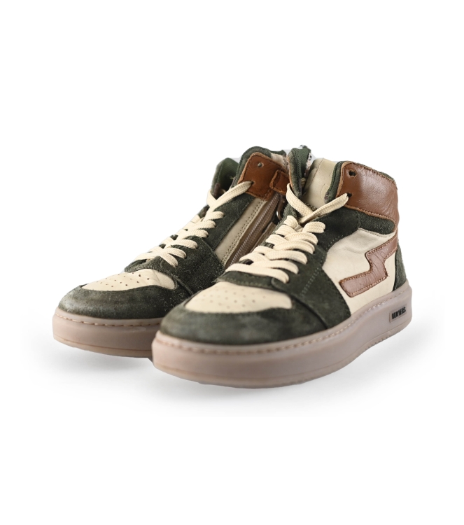 Muyters Hoge Sneakers