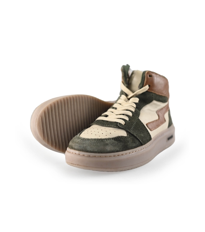Muyters Hoge Sneakers