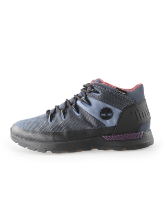 Timberland Hoge sneakers Blauw 246384
 Maat 43
 