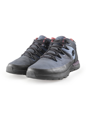 Timberland Hoge sneakers Blauw 246384
 Maat 43
 