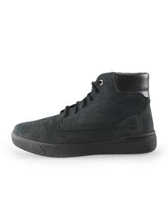 Timberland Hoge sneakers Zwart 246490
 Maat 38
 