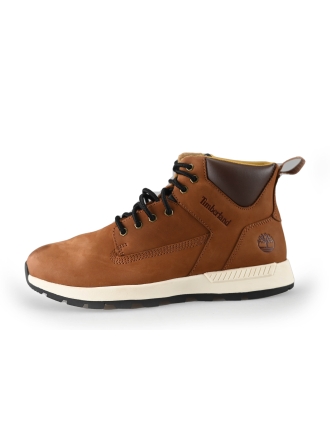 Timberland Veterboots Bruin 246523
 Maat 40
 