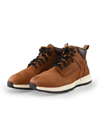 Timberland Veterboots Bruin 246523
 Maat 40
 