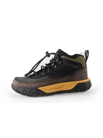 Timberland Hoge sneakers Zwart 246546
 Maat 27
 