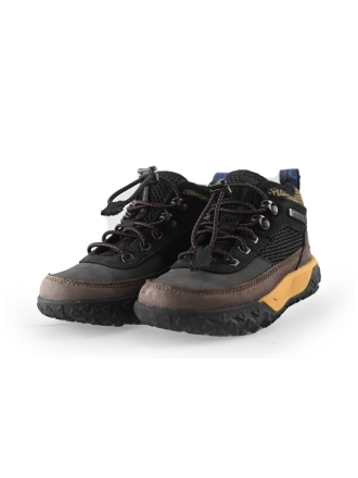 Timberland Hoge sneakers Zwart 246546
 Maat 27
 