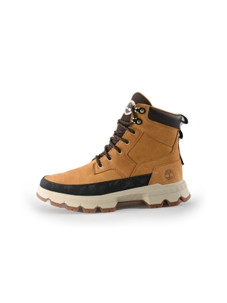 Timberland Veterboots Geel 246553
 Maat 40
 