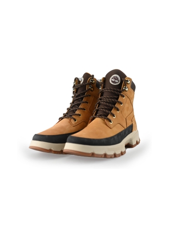 Timberland Veterboots Geel 246553
 Maat 40
 