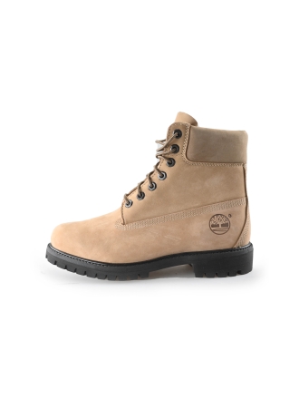 Timberland Veterboots Beige 246554
 Maat 41½
 
