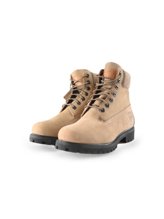 Timberland Veterboots Beige 246554
 Maat 41½
 