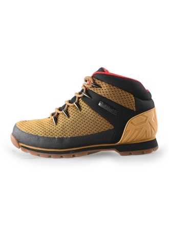 Timberland Veterboots Geel 246567
 Maat 43½
 