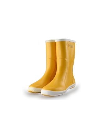 Bergstein Regenlaarzen Geel 246678
 Maat 32
 
