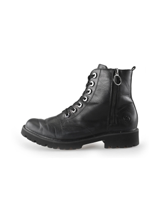 Remonte Veterboots Zwart 246694
 Maat 40
 