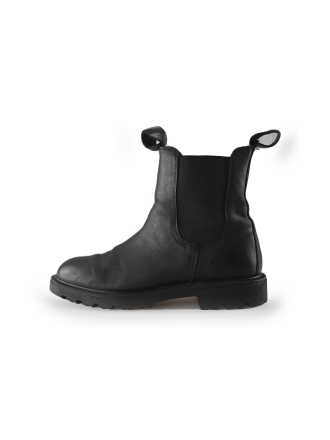Nelson Chelsea boots Zwart 246838
 Maat 42
 