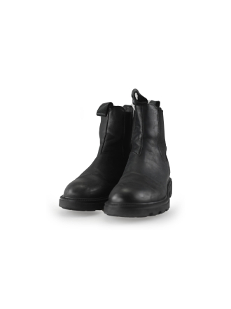 Nelson Chelsea boots Zwart 246838
 Maat 42
 