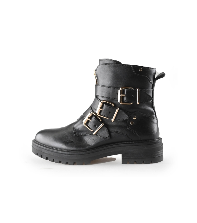 Nelson Biker Boots