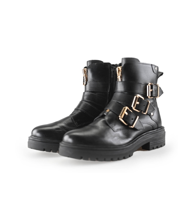 Nelson Biker Boots