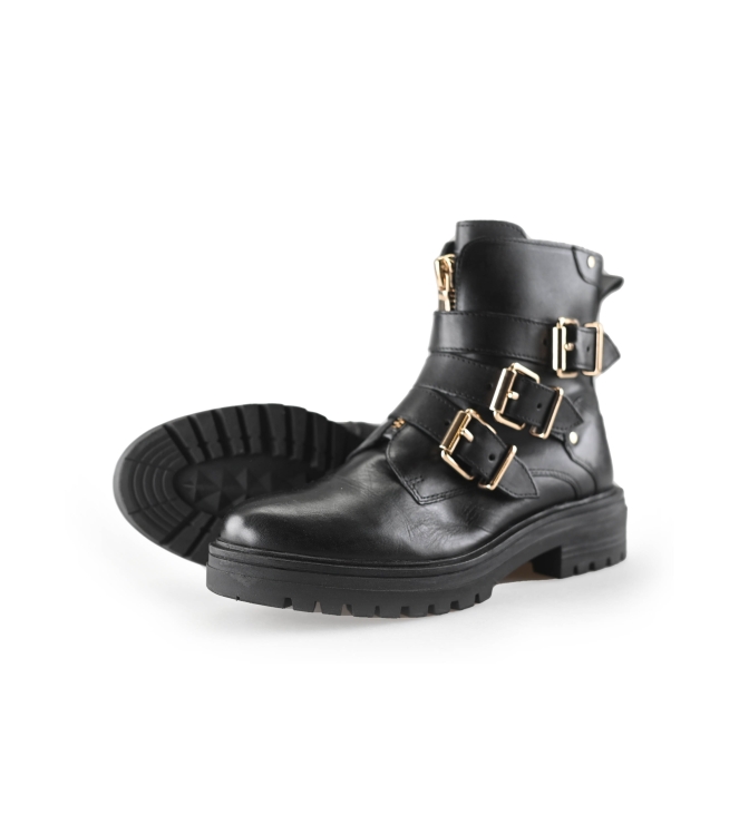 Nelson Biker Boots