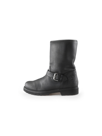 Panama Jack Laarzen Zwart 246871
 Maat 38
 