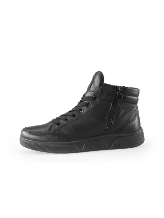 Ara Hoge sneakers Zwart 246896
 Maat 37½
 
