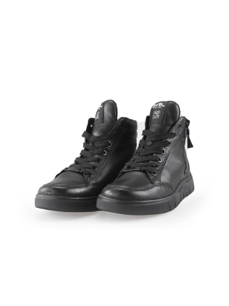 Ara Hoge sneakers Zwart 246896
 Maat 37½
 