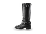 Nelson Biker Boots